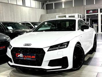 Audi TT 40 TFSI S Line Compétition Shadow L. Etat Neuf beschikbaar voor biedingen