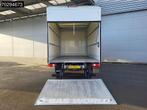 Iveco Daily 35C16 Laadklep Dubbelucht Bakwagen 160PK Airco C, Auto's, Stof, Gebruikt, Euro 6, Iveco