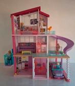 Barbie Huis, Kinderen en Baby's, Speelgoed | Poppenhuizen, Ophalen, Zo goed als nieuw