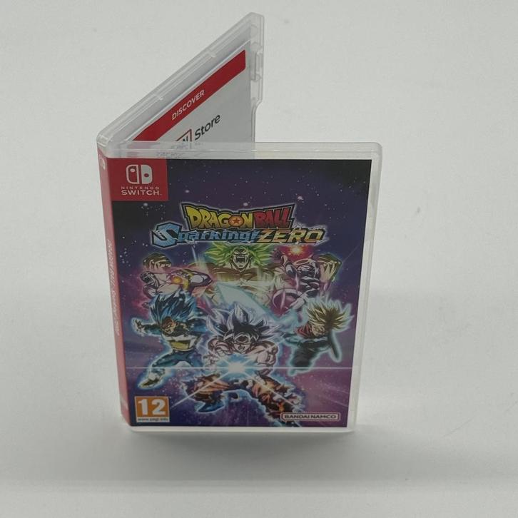 NINTENDO Switch Game - Dragonball Sparkling Zero, Games en Spelcomputers, Games | Nintendo Switch, Online, Ophalen of Verzenden