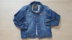 Jeansjas maat 146 met stoere accenten NIEUW!, Ophalen of Verzenden, Nieuw, Jongen of Meisje, Jas