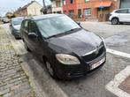 Skoda Fabia Combi 1.4 TDI 2009, Auto's, Skoda, Voorwielaandrijving, Stof, Zwart, Particulier
