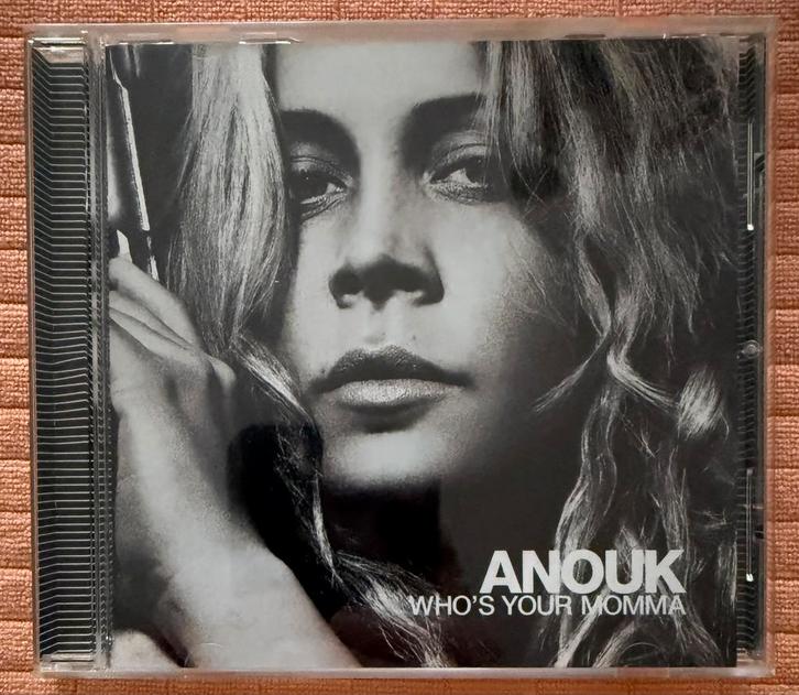 Cd Anouk, Cd's en Dvd's, Cd's | Overige Cd's, Zo goed als nieuw, Ophalen of Verzenden