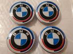 Bmw 50 Jaar naafdoppen Ø 68mm f10 f11 f30 f31 f20 f15 e60, Nieuw, Ophalen of Verzenden, BMW