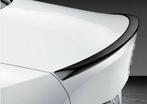 M  Performance achterklep spoiler matzwart  BMW 3 serie G20, Auto-onderdelen, Ophalen of Verzenden, Nieuw, BMW, Achterklep