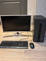 Computer/pc medion, Ophalen, Zo goed als nieuw, 16 GB, SSD