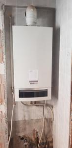 Buderus condenserende gaswandketel (installatiejaar 2019), Bricolage & Construction, Chauffe-eau & Boilers, Protection de température de retour (RTS)