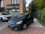 Opel Corsa 1.4i/M2016/31.000KM/AUTOMAAT/12M GARANTIE, Auto's, Automaat, Stof, Blauw, 5 deurs