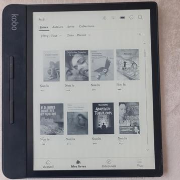 Kobo Forma, Computers en Software, Ophalen of Verzenden, Gebruikt