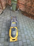 Grasmaaier, Tuin en Terras, Ophalen, Gebruikt, Elektrische grasmaaier, Opvangbak