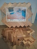 (Visgraat)Parket, Enlèvement