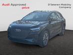 Audi Q4 e-tron Q4 e-Tron 82 kWh 45 Corporate, Automaat, Overige modellen, Zwart, Elektrisch