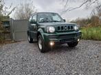 suzuki jimny #4x4# 1300cc benzine !!bj 2010!! nieuwstaat, Auto's, 4 zetels, Stof, Bedrijf, Handgeschakeld