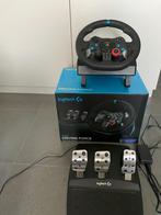 logitech g29, Ophalen of Verzenden, Zo goed als nieuw, Stuur of Pedalen, PlayStation 5