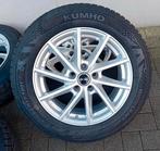 Winterbanden velgen alu MG EHS HS 17inch 5x112 9mm ❄️, Enlèvement