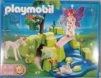 Playmobil fee met eenhoorn, Kinderen en Baby's, Speelgoed | Playmobil, Ophalen of Verzenden, Gebruikt, Complete set