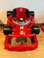 Babywalker Ferrari, Kinderen en Baby's, Gebruikt, Loopvoertuig, Ophalen