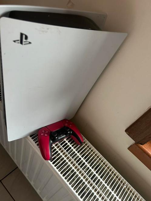 Playstation 5 digitaal 1 controller, Games en Spelcomputers, Games | Sony PlayStation 5, Gebruikt, Ophalen