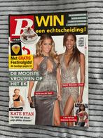 P-Magazine nr 25 : oa Kate Ryan & EK spelersvrouwen, Verzamelen, Ophalen of Verzenden, 1980 tot heden, Tijdschrift