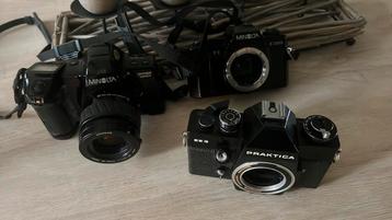 3 fototoesten beschikbaar voor biedingen