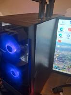 AMD Ryzen 5 5500 16gb  windows 11 pro, Ophalen, Zo goed als nieuw