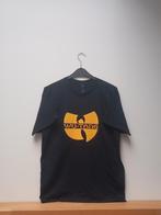 T-shirt Wu-Tang Maat L, Kleding | Heren, T-shirts, Maat 52/54 (L), Verzenden, Zwart, Nieuw