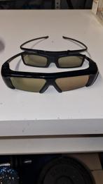 Lunettes 3D samsung pour deux 10€, Audio, Tv en Foto, Zo goed als nieuw