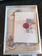 Harry Potter Briefpapier en envelop set, Ophalen, Zo goed als nieuw