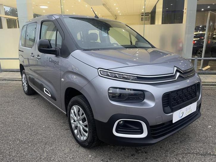 Citroen Berlingo VAN L1 MPV FEEL, Auto's, Citroën, Berlingo, Airconditioning, Boordcomputer, Cruise Control, Electronic Stability Program (ESP)