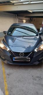 Nissan micra, Auto's, Nissan, Euro 6, Overige kleuren, Leder en Stof, 5 deurs