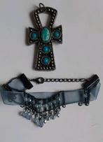 Pendentif et bracelet, Bijoux, Sacs & Beauté, Bijoux anciens, Enlèvement, Bracelet