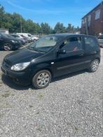 Hyundai Getz 1.1 Airco GEKEURD, Voorwielaandrijving, Stof, Zwart, Zwart