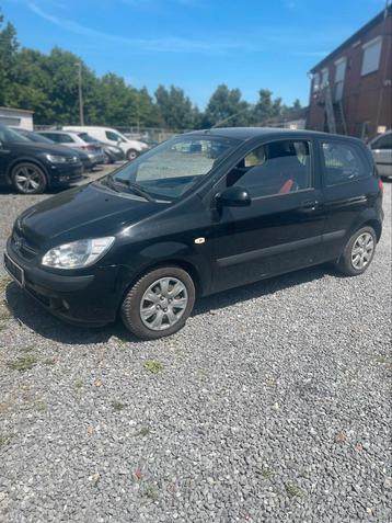 Hyundai Getz 1.1 Airco GEKEURD  beschikbaar voor biedingen