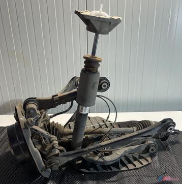 BMW F20 FUSEE STUK LINKS ACHTER COMPLEET 33326792515 beschikbaar voor biedingen