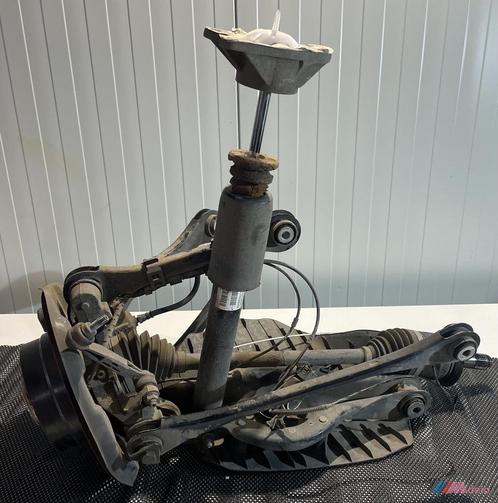 BMW F20 FUSEE STUK LINKS ACHTER COMPLEET 33326792515, Auto-onderdelen, Ophanging en Onderstel, BMW, Gebruikt, Ophalen of Verzenden