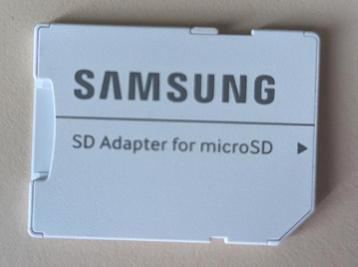 Adaptateur SD pour microSD Samsung