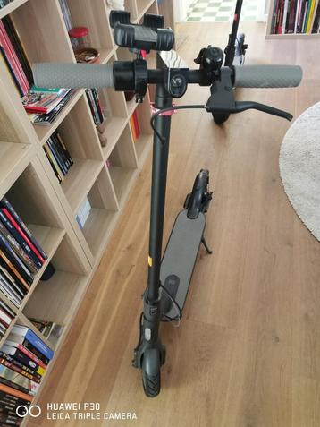 Trottinette électrique Xiaomi Mi 1S (2021) beschikbaar voor biedingen