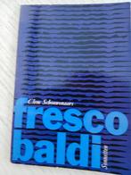 Frescobaldo Sonnetten, Gelezen, Clem Schouwenaars, Ophalen of Verzenden, Eén auteur