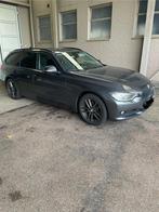 Mooie bmw 3 touring te koop!, Auto's, BMW, Automaat, Zwart, Xenon verlichting, Particulier