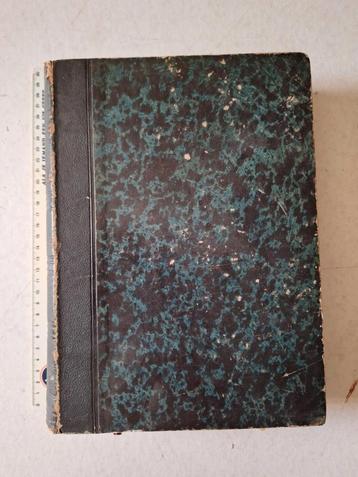 Encyclopedie d'histoire naturelle vijfde en zesde deel beschikbaar voor biedingen