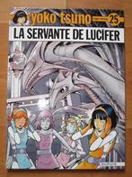 Yoko Tsuno - 25. La servante de Lucifer / EO, Ophalen of Verzenden, Zo goed als nieuw, Roger Leloup, Eén stripboek