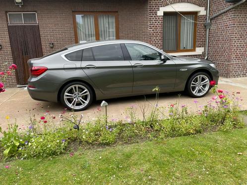 Bmw 520 GT euro6, Auto's, BMW, Particulier, 5 Reeks GT, 360° camera, ABS, Achteruitrijcamera, Adaptieve lichten, Adaptive Cruise Control