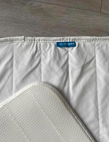 Aerosleep • SafeSleep • 3D Matrasbeschermer beschikbaar voor biedingen
