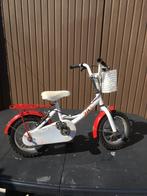 kinderfiets, Ophalen, Zo goed als nieuw, Minder dan 16 inch, Zijwieltjes