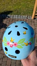 Fietshelm nutcase, Fietsen en Brommers, Fietsaccessoires | Fietshelmen, Gebruikt, Jongen of Meisje, Nutcase, Ophalen