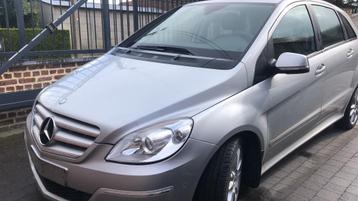 Mercedes B-180 beschikbaar voor biedingen