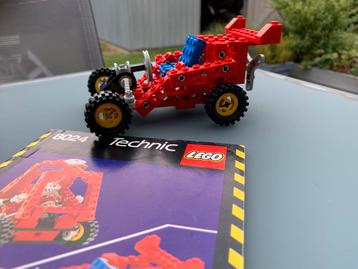 Lego Technic Universal Building Set 8024 beschikbaar voor biedingen