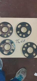 Bmw m3 WHEEL SPACERS SPOORVERBREDERS BMW m3 e30 en e36 spoor, Motoren, Gebruikt