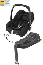 maxi cosy base isofix family 3 + siège utilisé 7 mois, Enlèvement, Comme neuf, Isofix