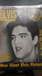 Elvis boekje. Elvis yearbook 1960, a special collector's, Livres, Musique, Enlèvement ou Envoi, Utilisé, Artiste